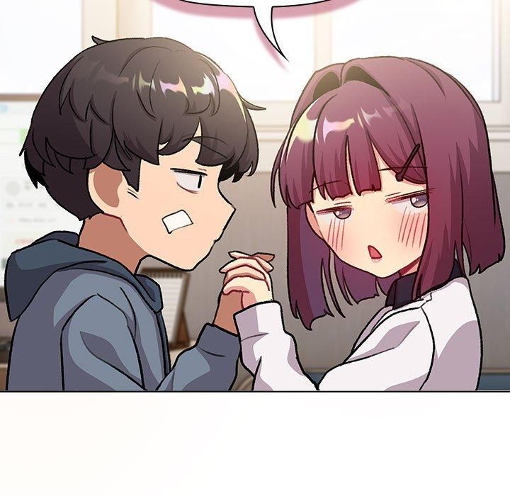 分組換換愛第132話