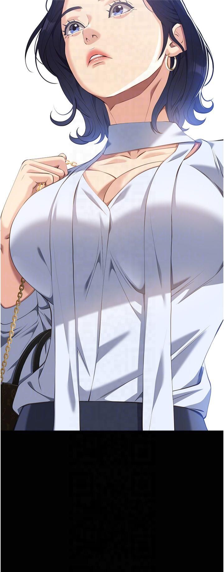 萬能履歷表第113話-無法抗拒的生理快感