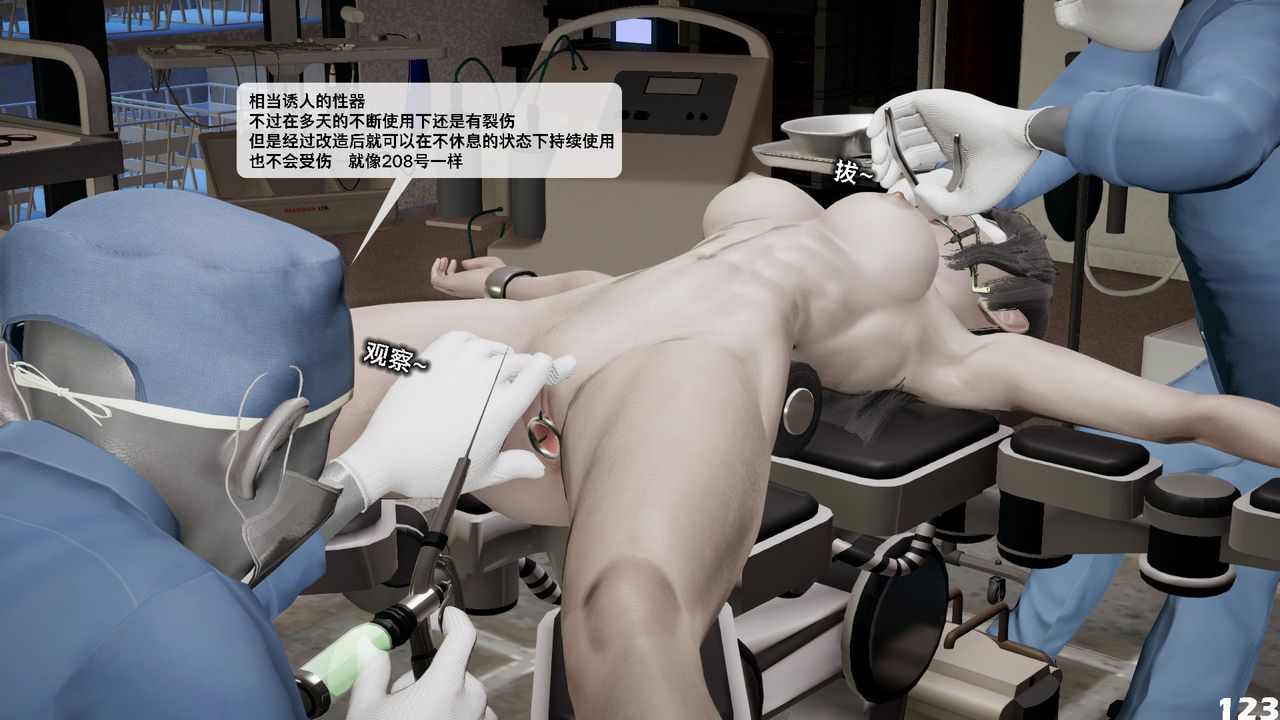 [3D]哥佈林朋克世界第05話