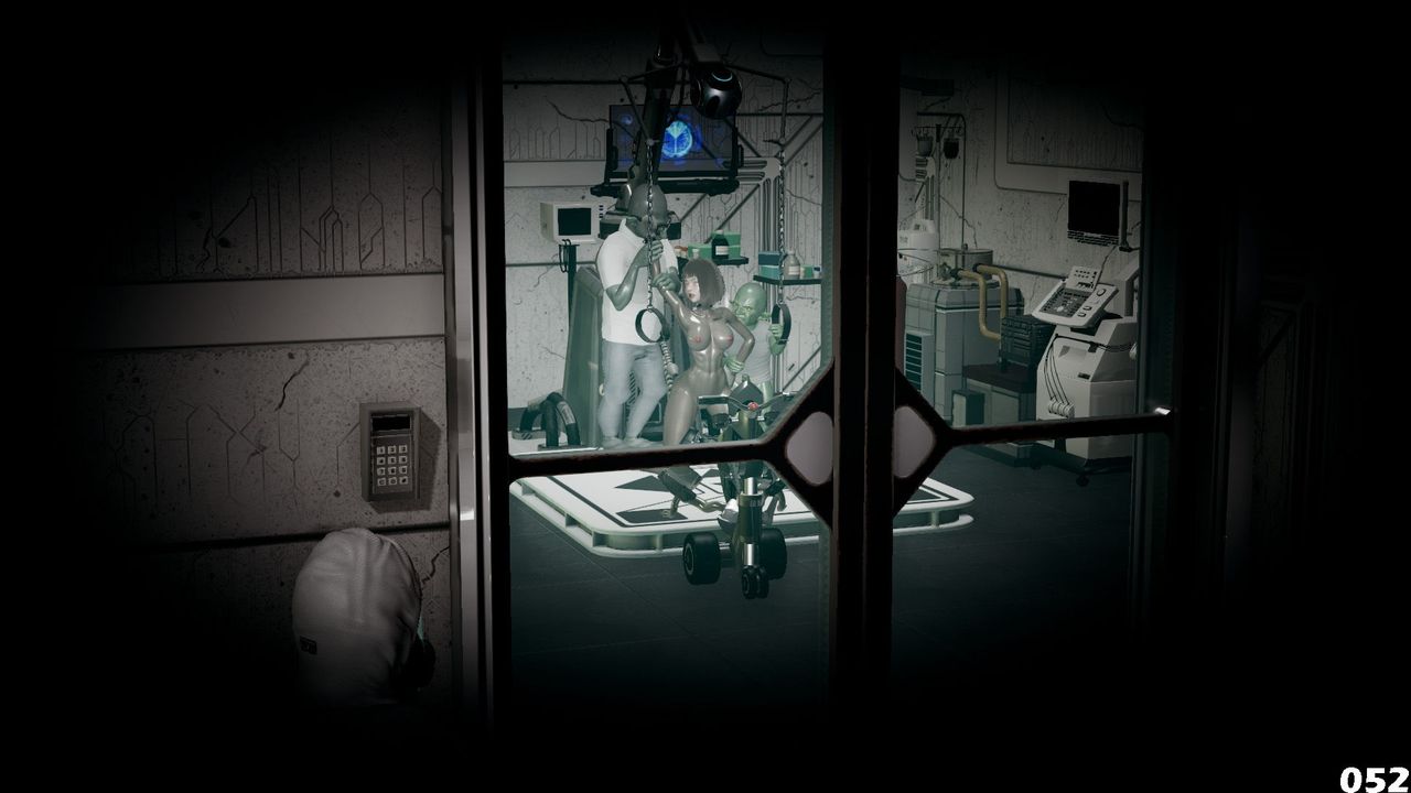 [3D]哥佈林朋克世界第07話