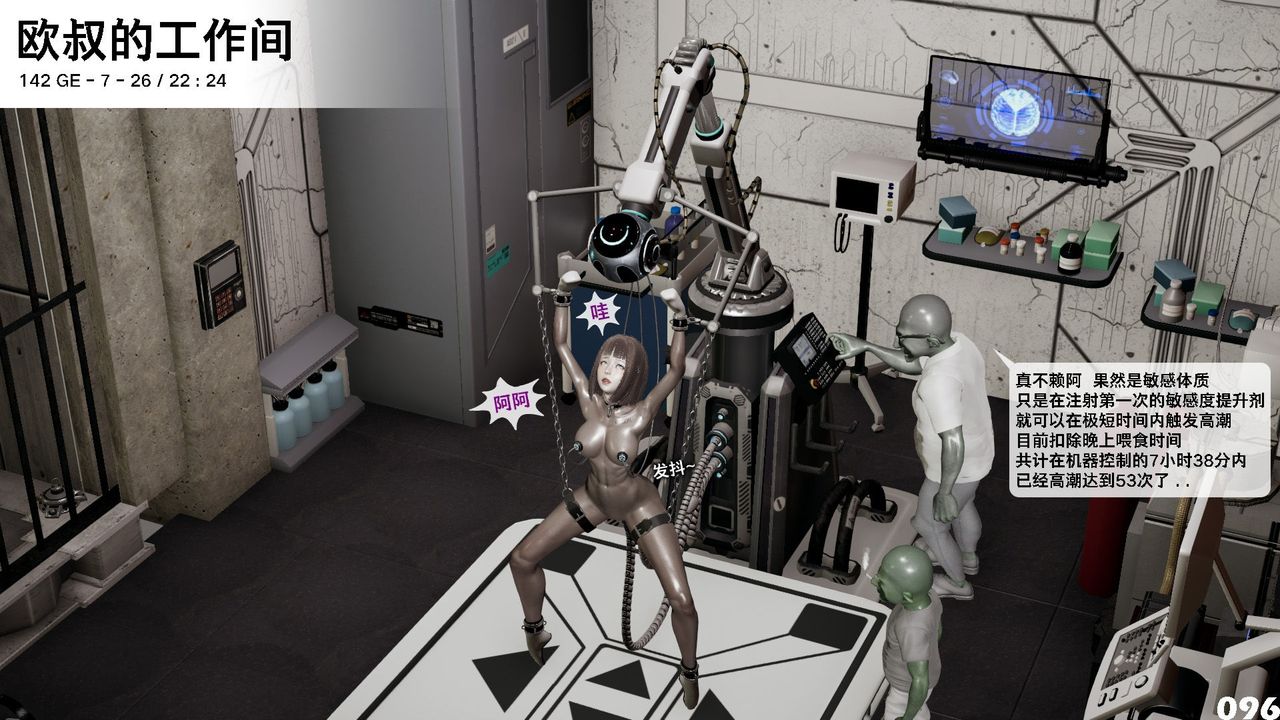 [3D]哥布林朋克世界第07話