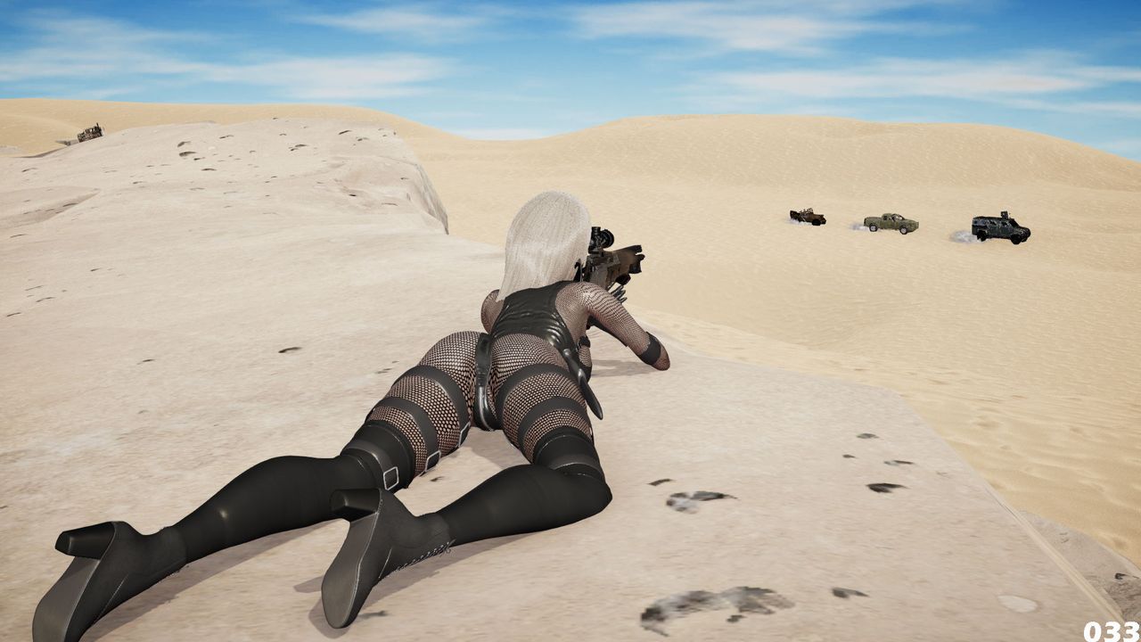 [3D]哥佈林朋克世界第09話