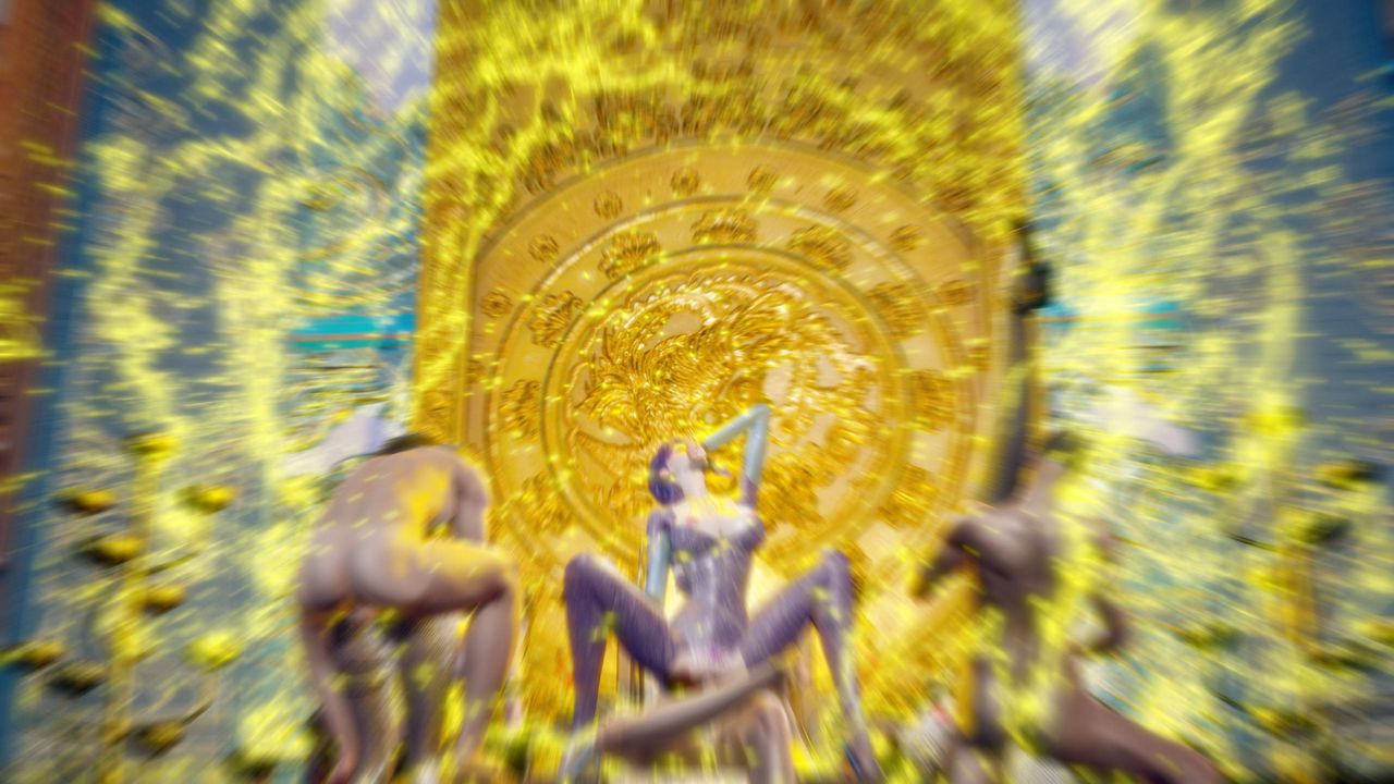 [3D]墮落hd第31話