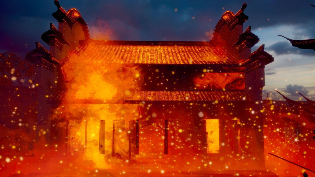 [3D]堕落hd第31話