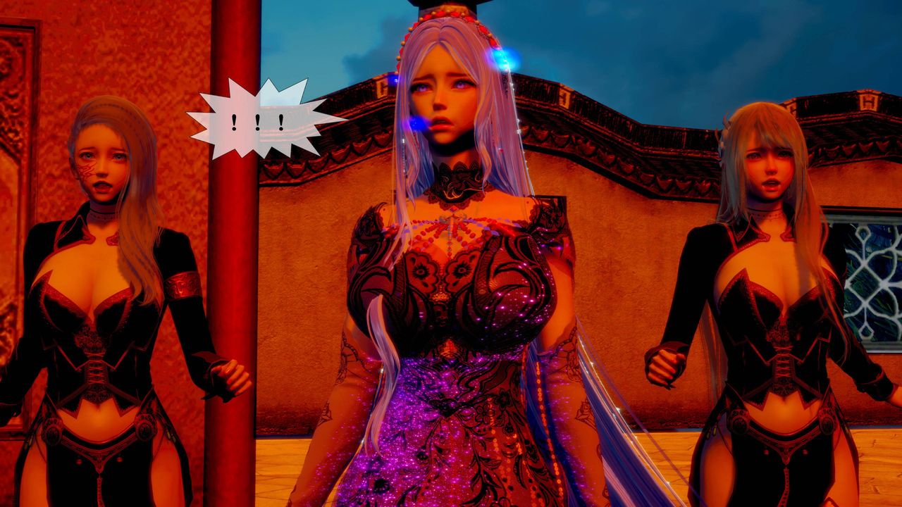 [3D]墮落hd第31話