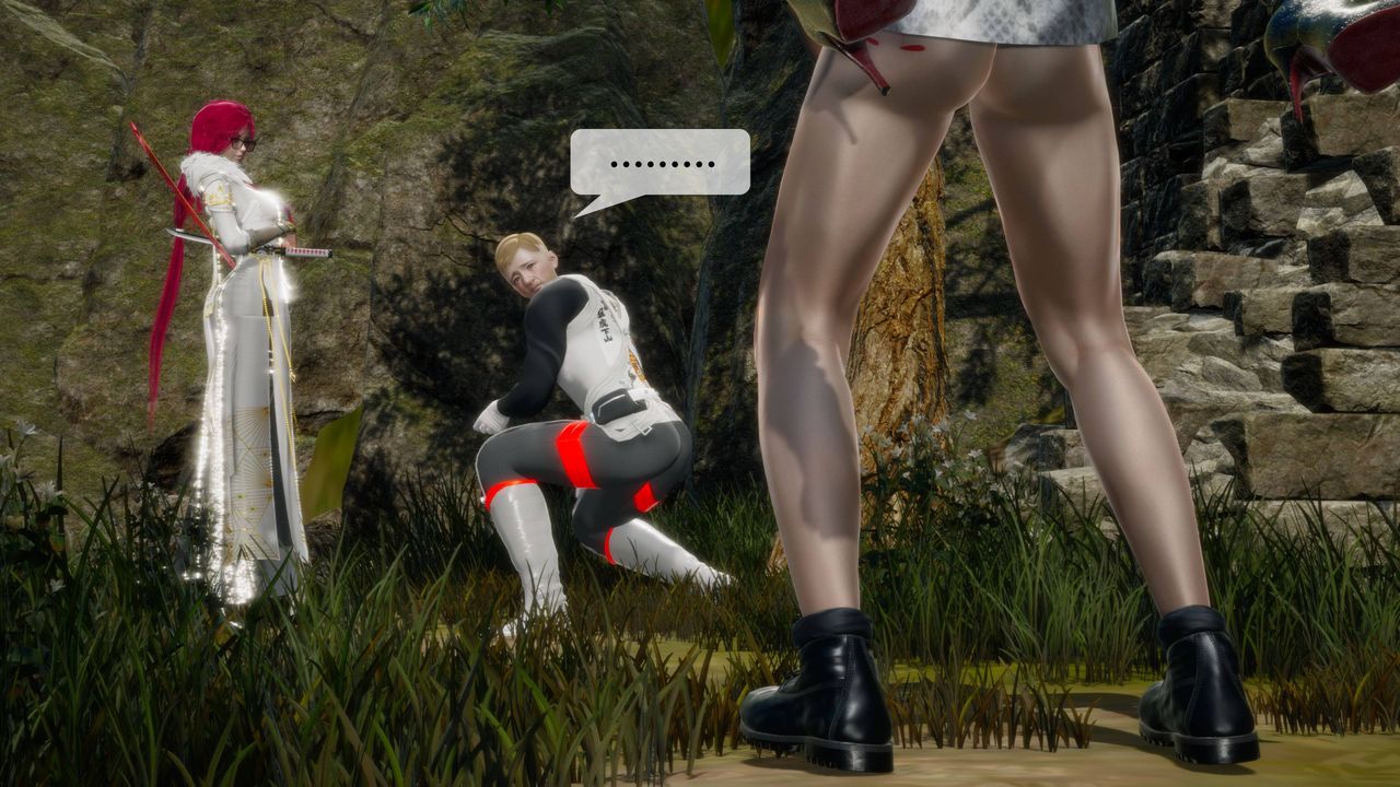 [3D]墮落hd第31話