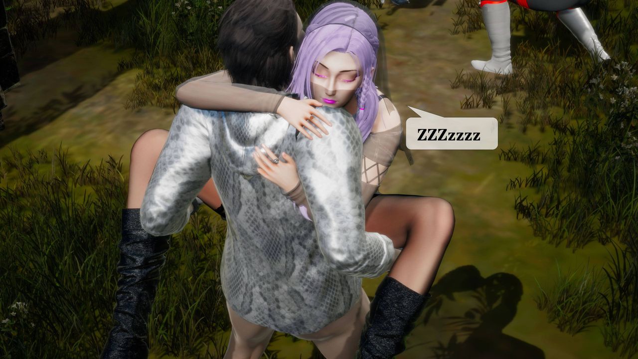 [3D]墮落hd第31話