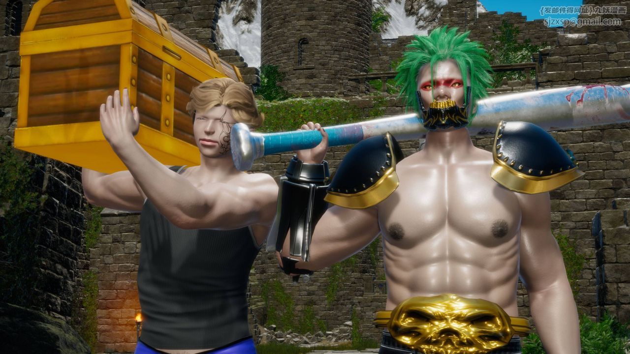 [3D]墮落hd第31話