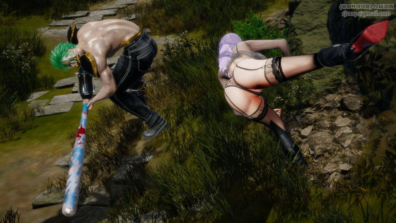 [3D]墮落hd第31話