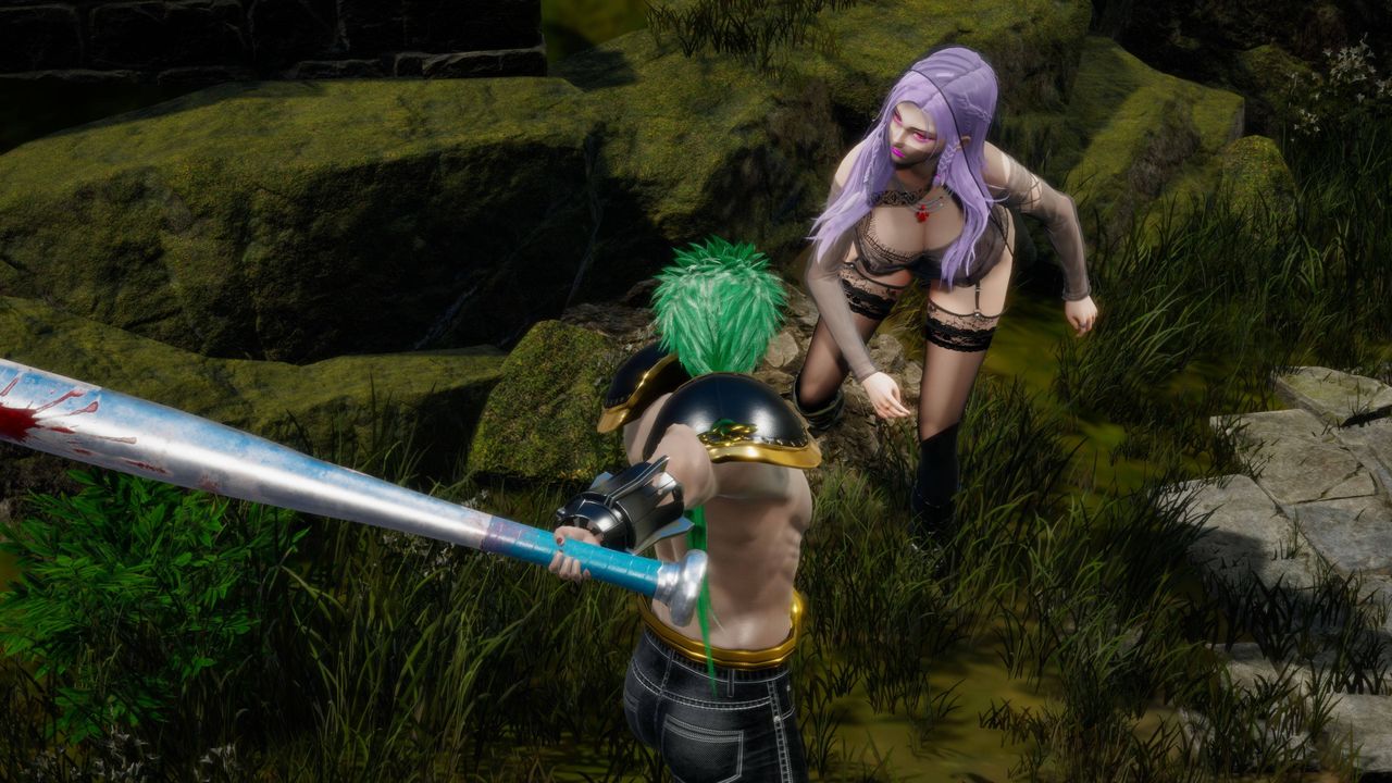 [3D]墮落hd第31話