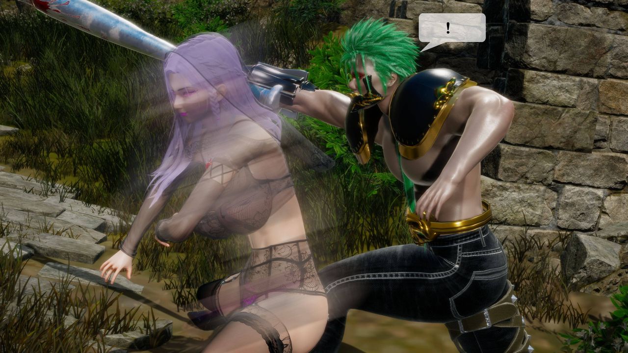 [3D]墮落hd第31話