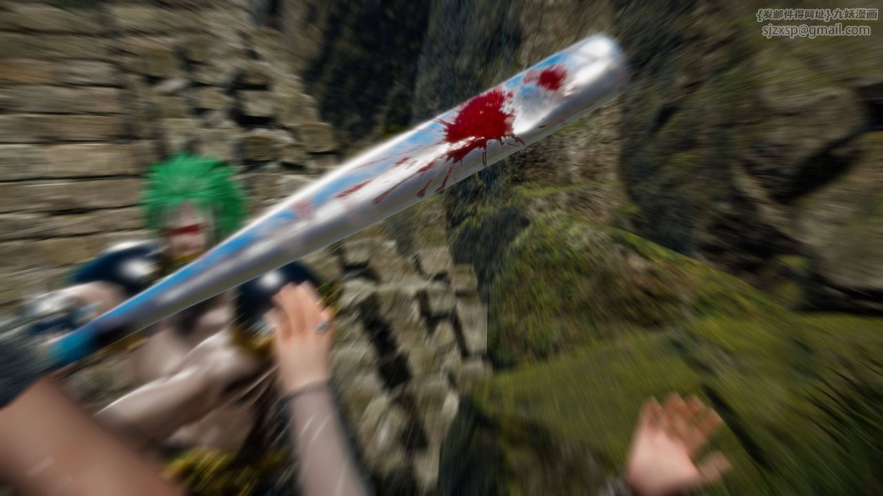 [3D]墮落hd第31話