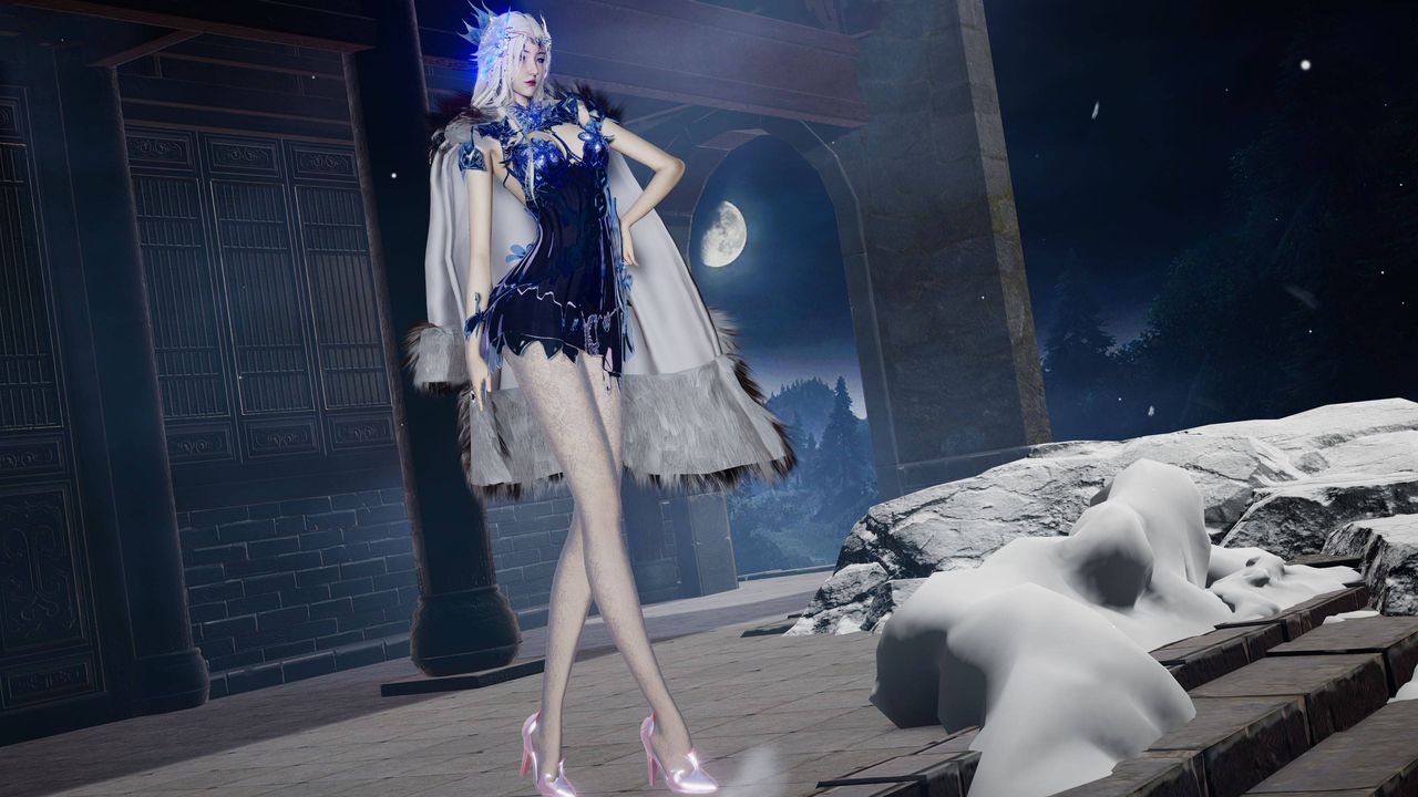 [3D]墮落hd第32話