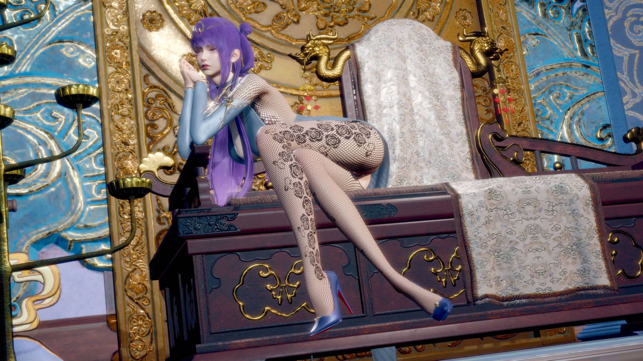 [3D]堕落hd第32話