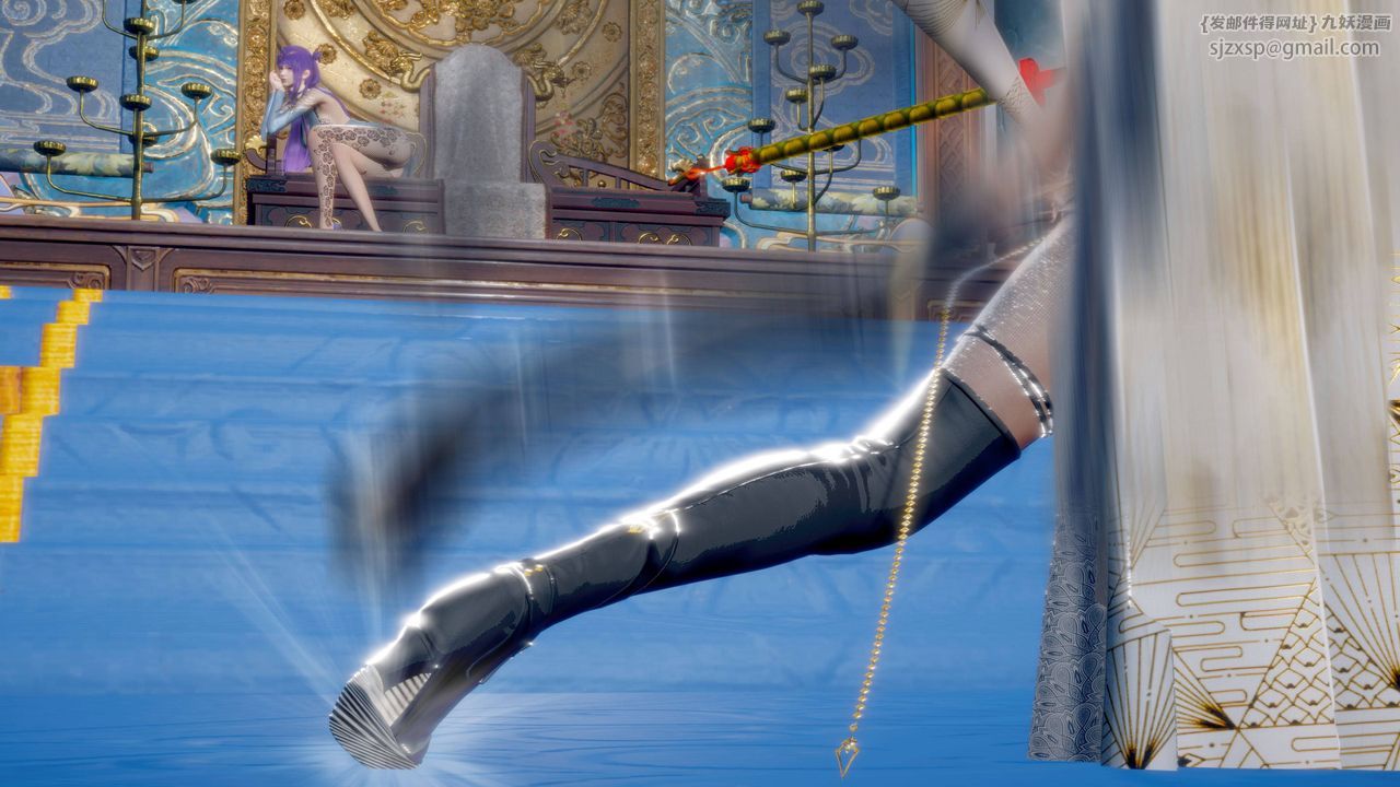 [3D]墮落hd第32話