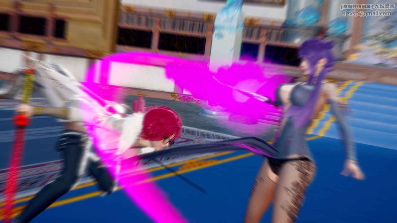 [3D]墮落hd第32話