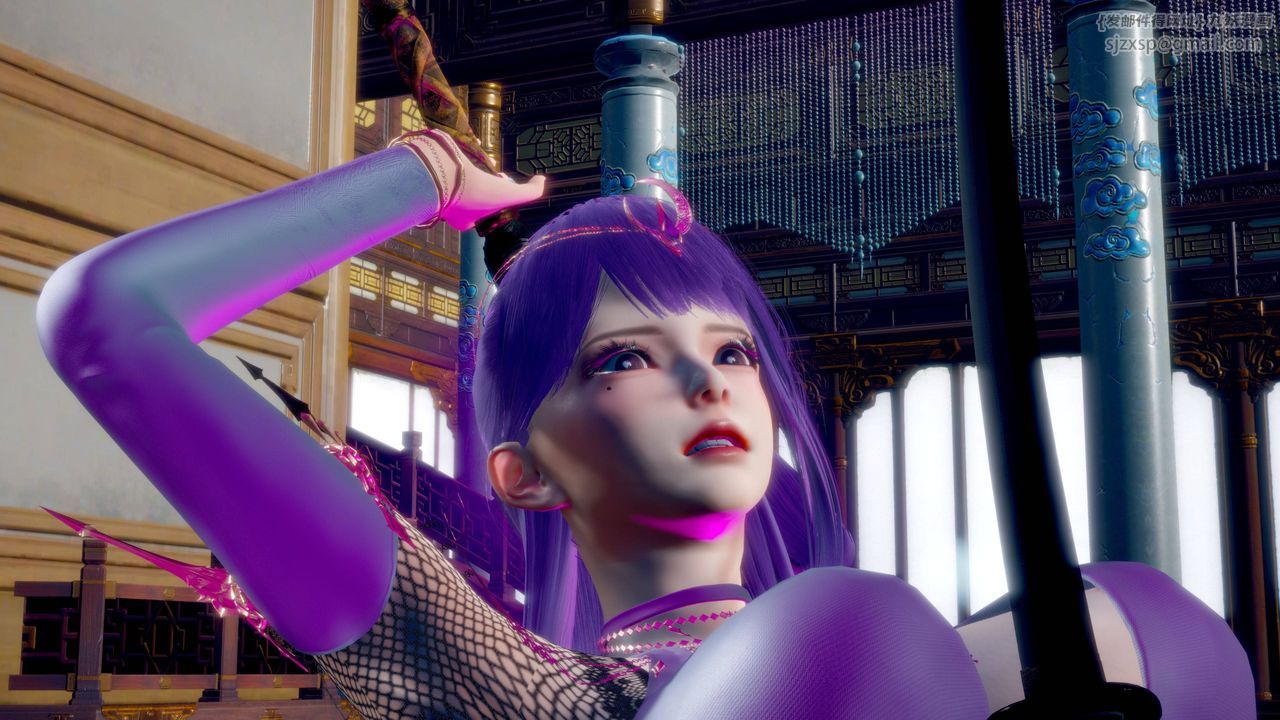 [3D]墮落hd第32話