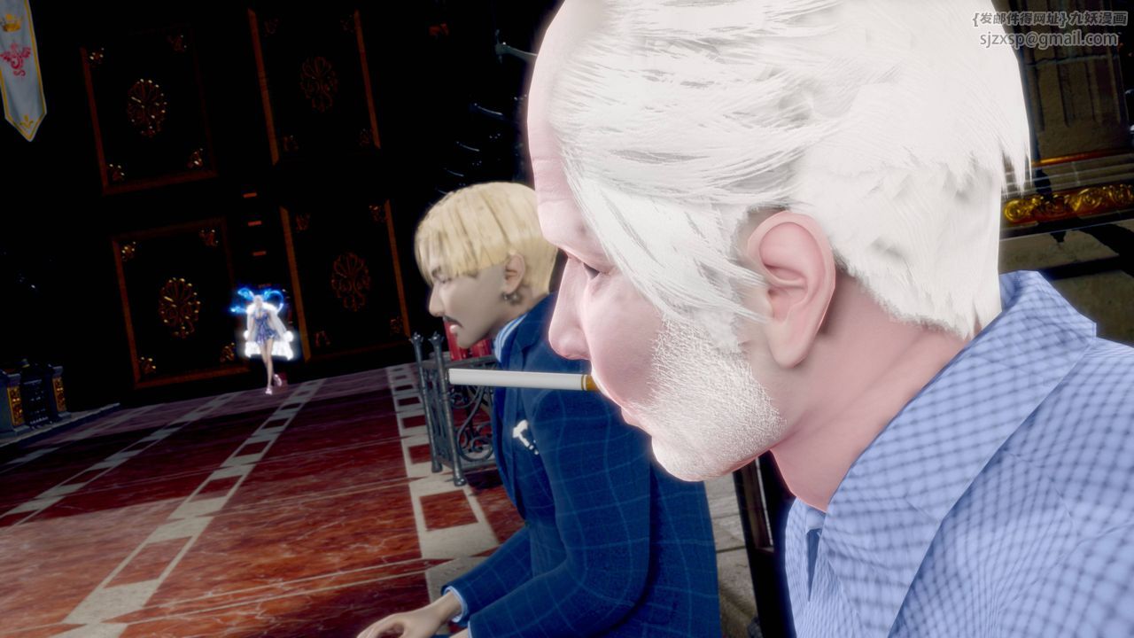 [3D]墮落hd第33話