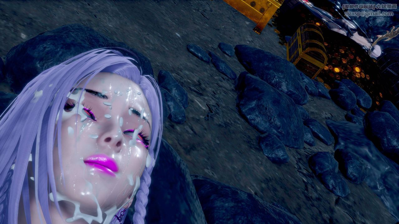 [3D]墮落hd第33話