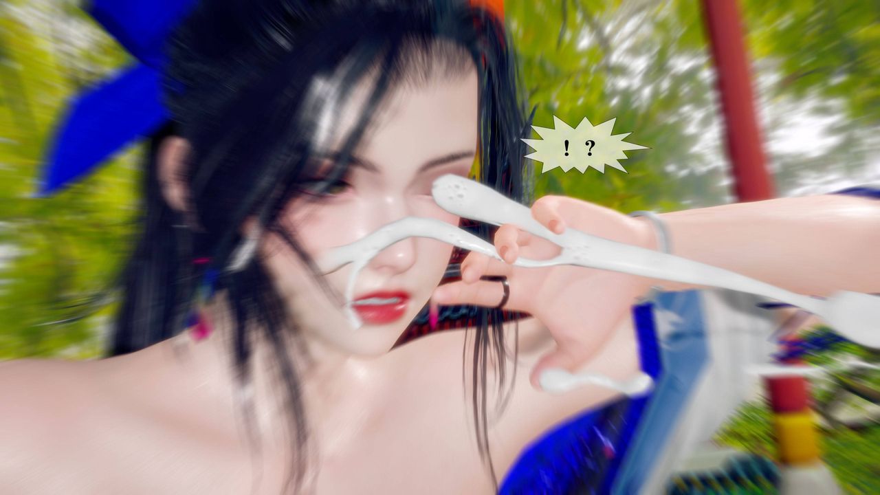 [3D]墮落hd第34話