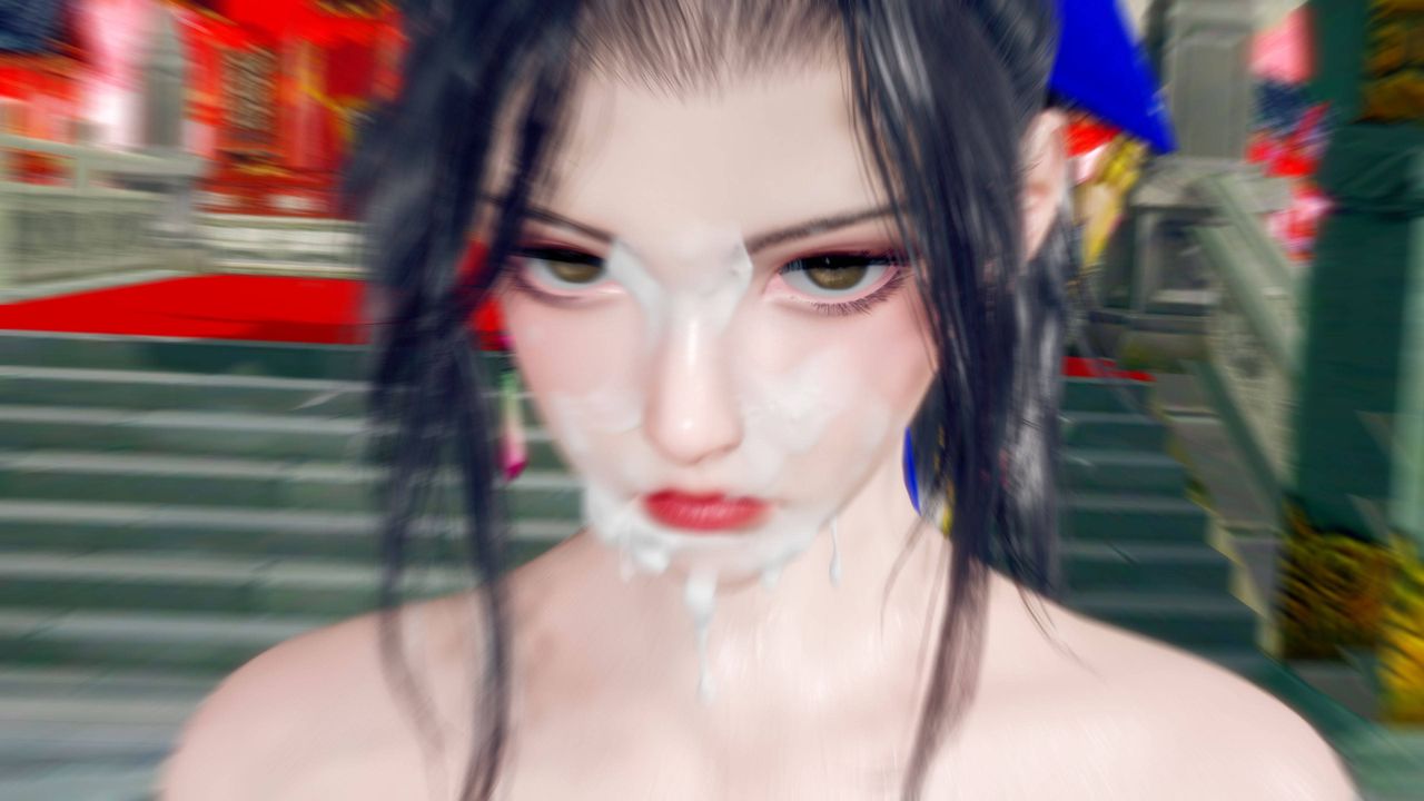 [3D]墮落hd第34話