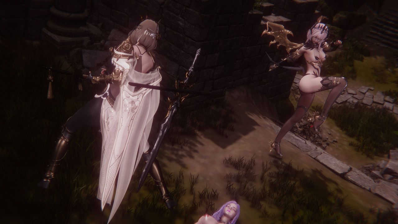 [3D]墮落hd第35話