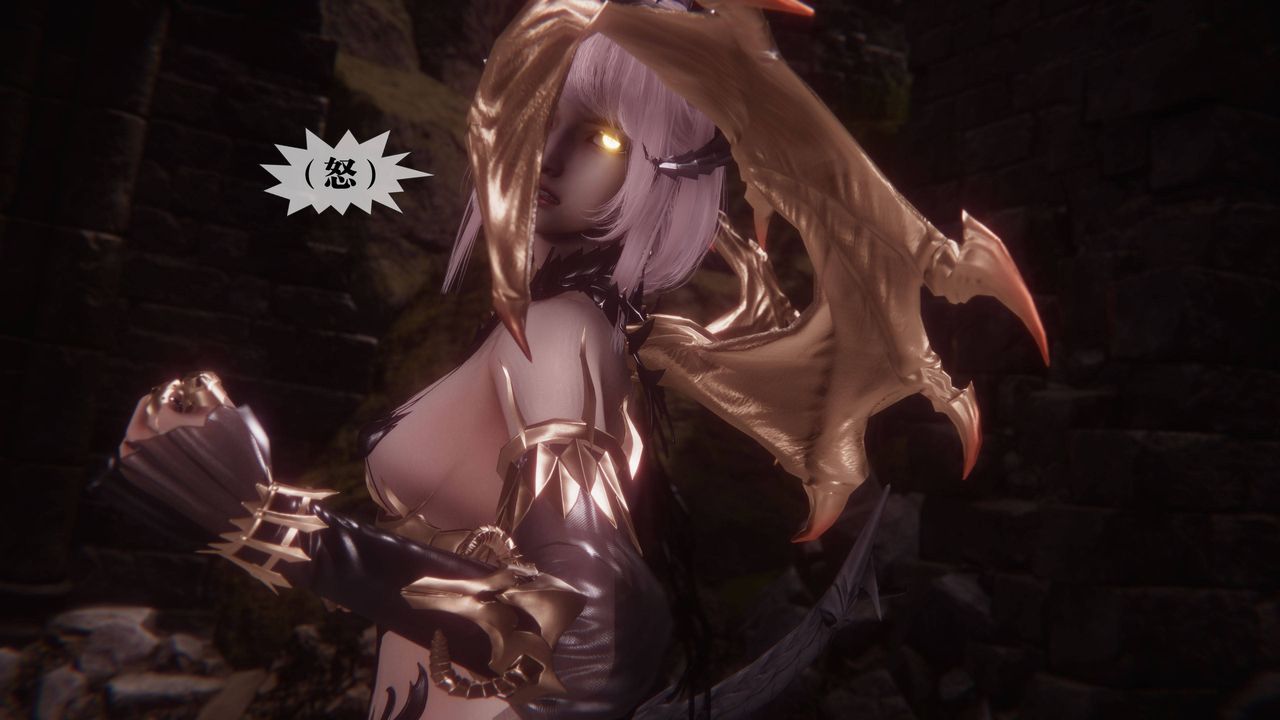 [3D]墮落hd第35話