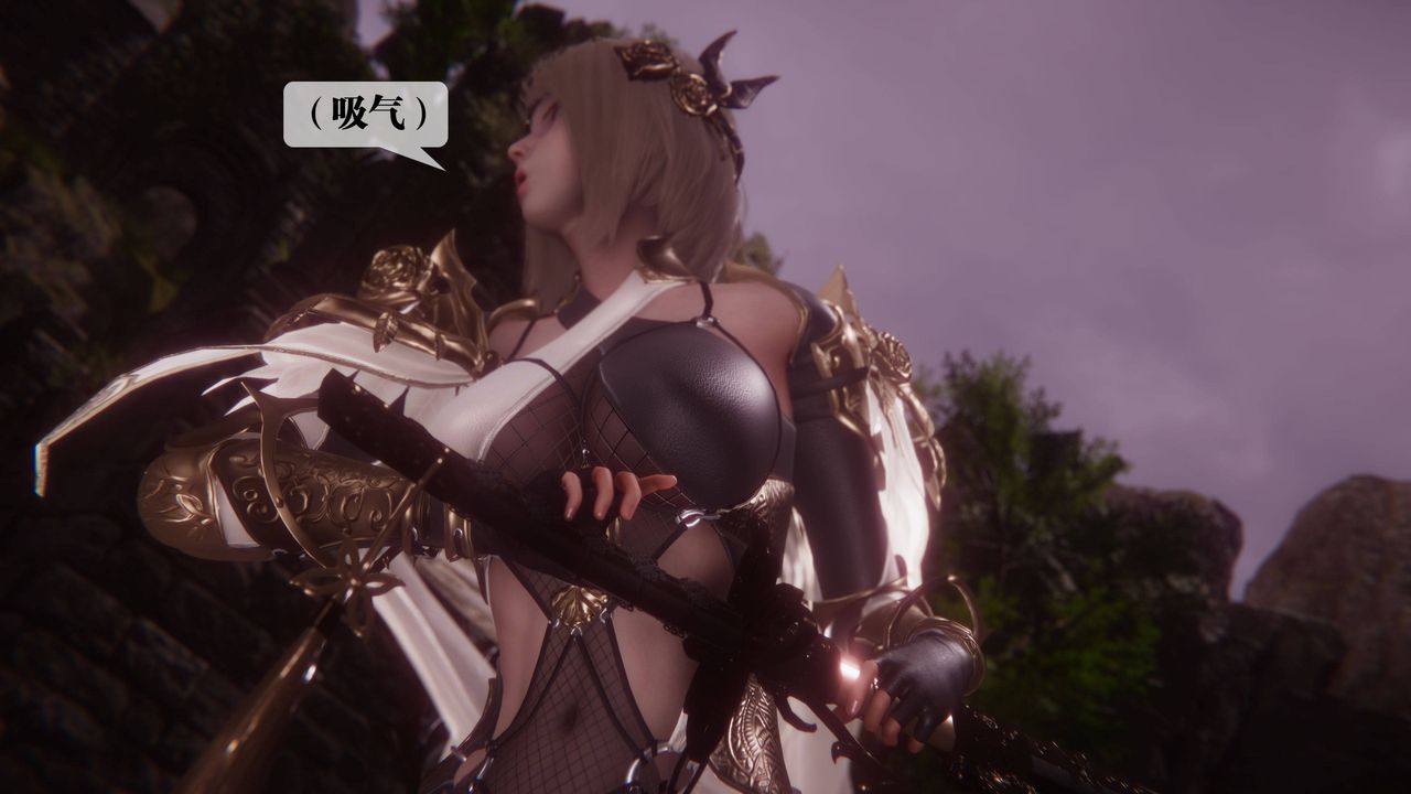 [3D]墮落hd第35話