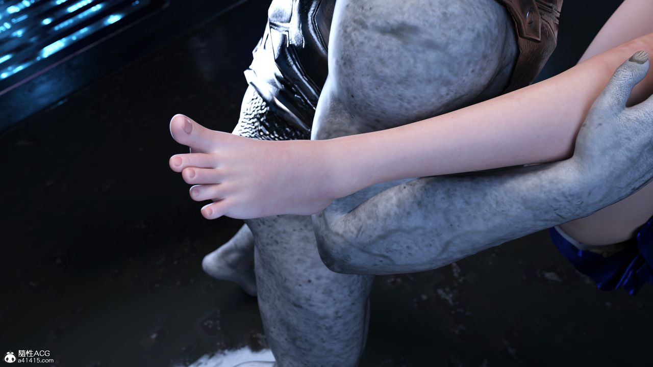 [3D]美少女戰士の殤第11話