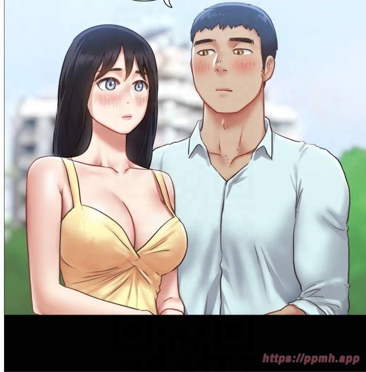 協議換愛(無碼版)第89話-在空曠的公園裸體?!