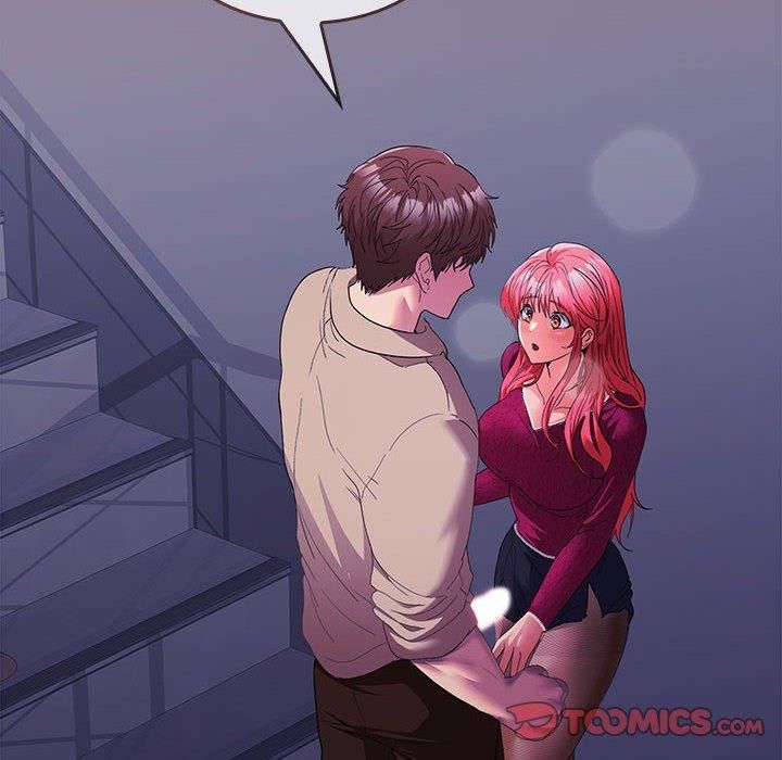 在公司偷偷爱第27話