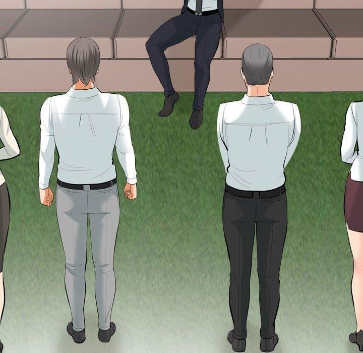 同事换换爱第190話