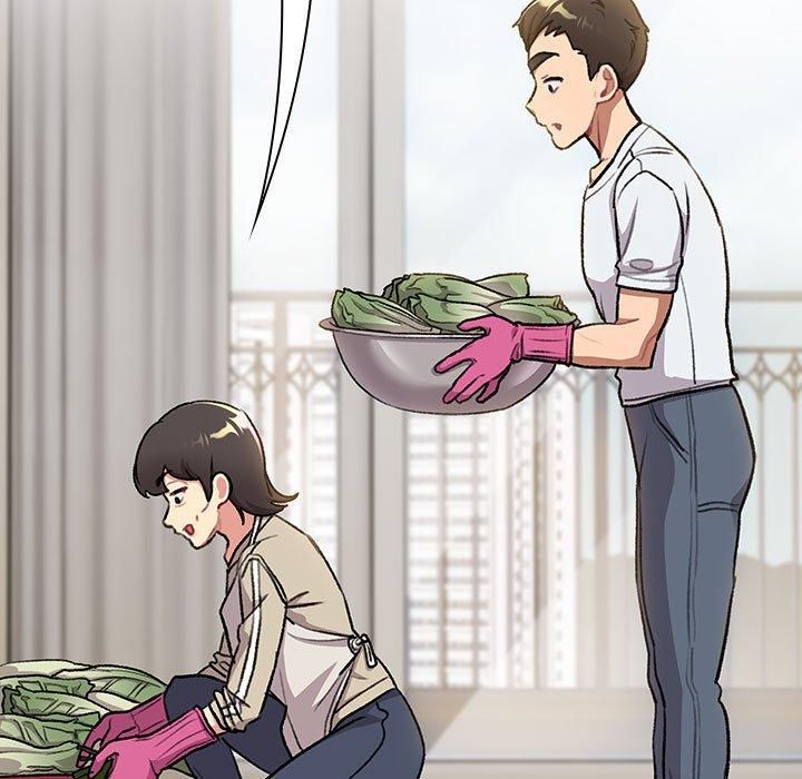 分組換換愛第133話