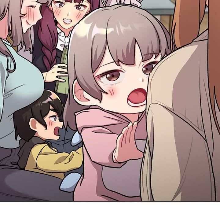 分組換換愛第133話