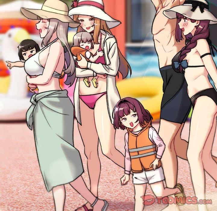 分组换换爱第133話