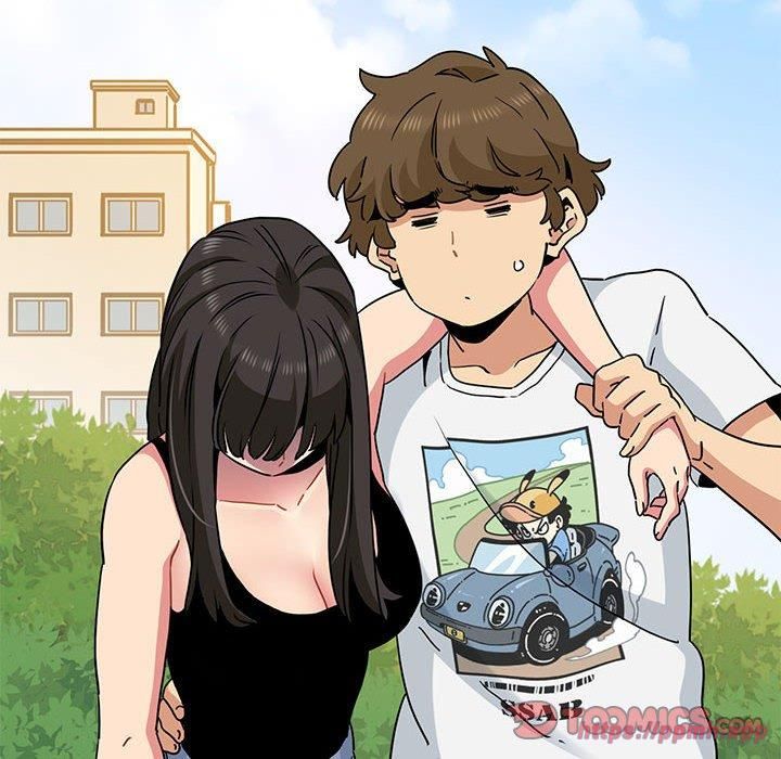 发小碰不得第43話