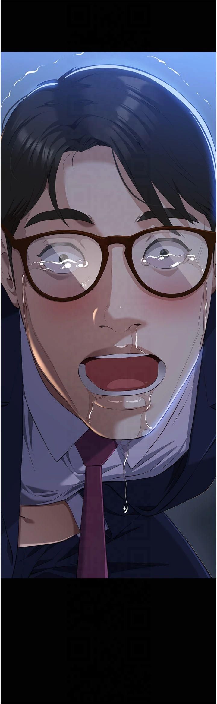 萬能履歷表第114話-我們的「交易」到此為止