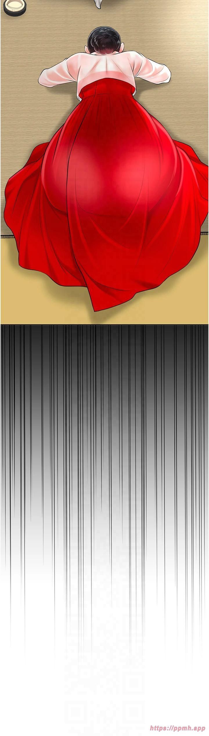 花容濕色:取花點第28話-我…我又要去瞭…