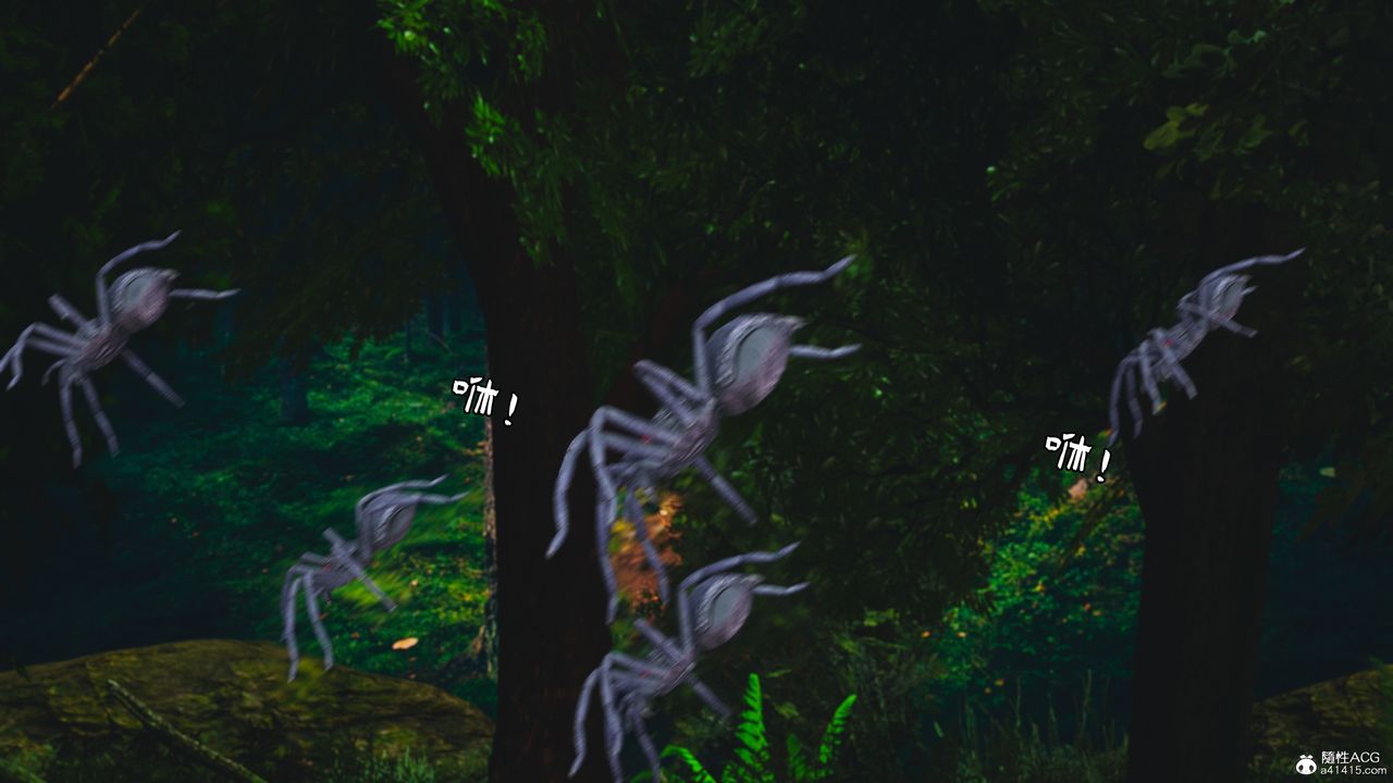 [3D]我成瞭大反派_第二季第96話