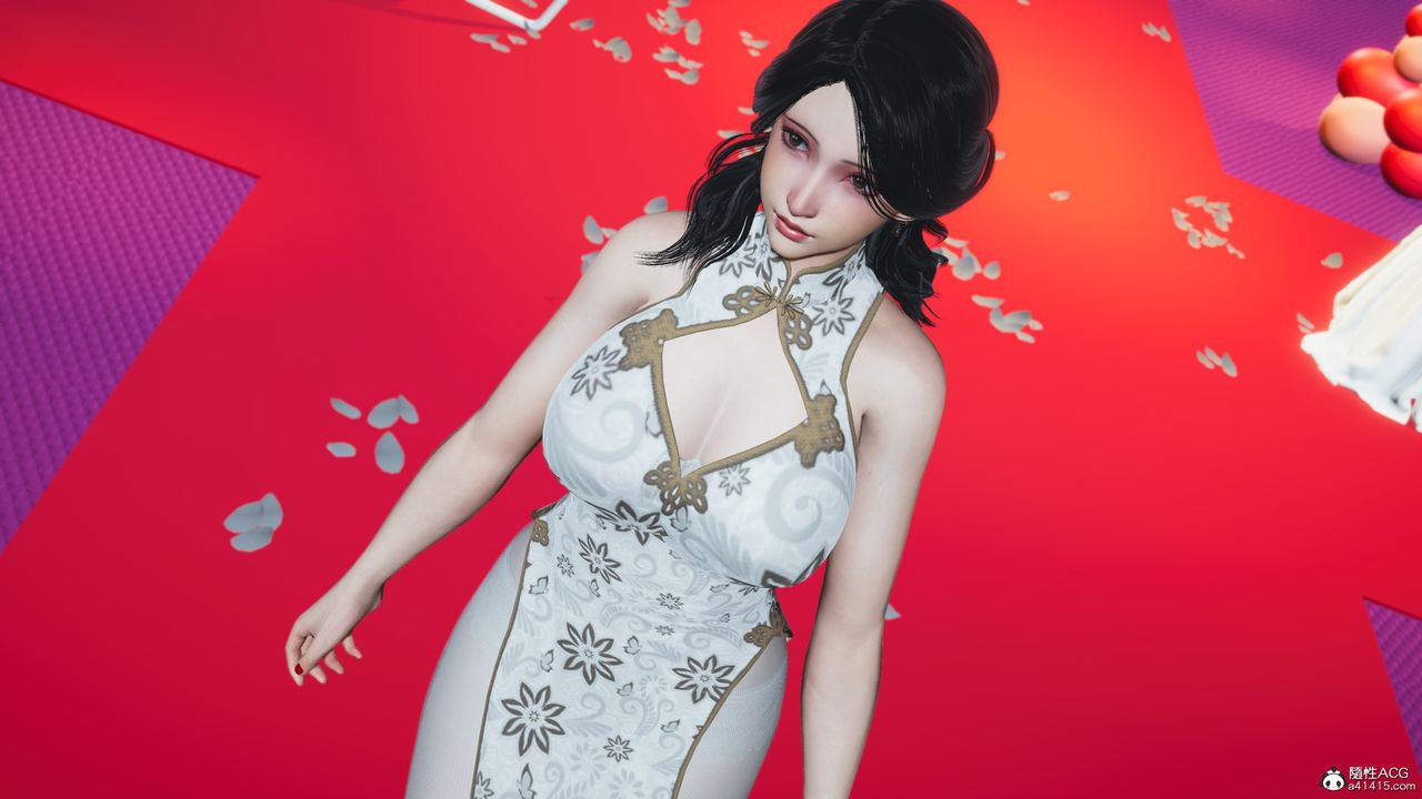 [3D]我成瞭大反派_第二季第97話