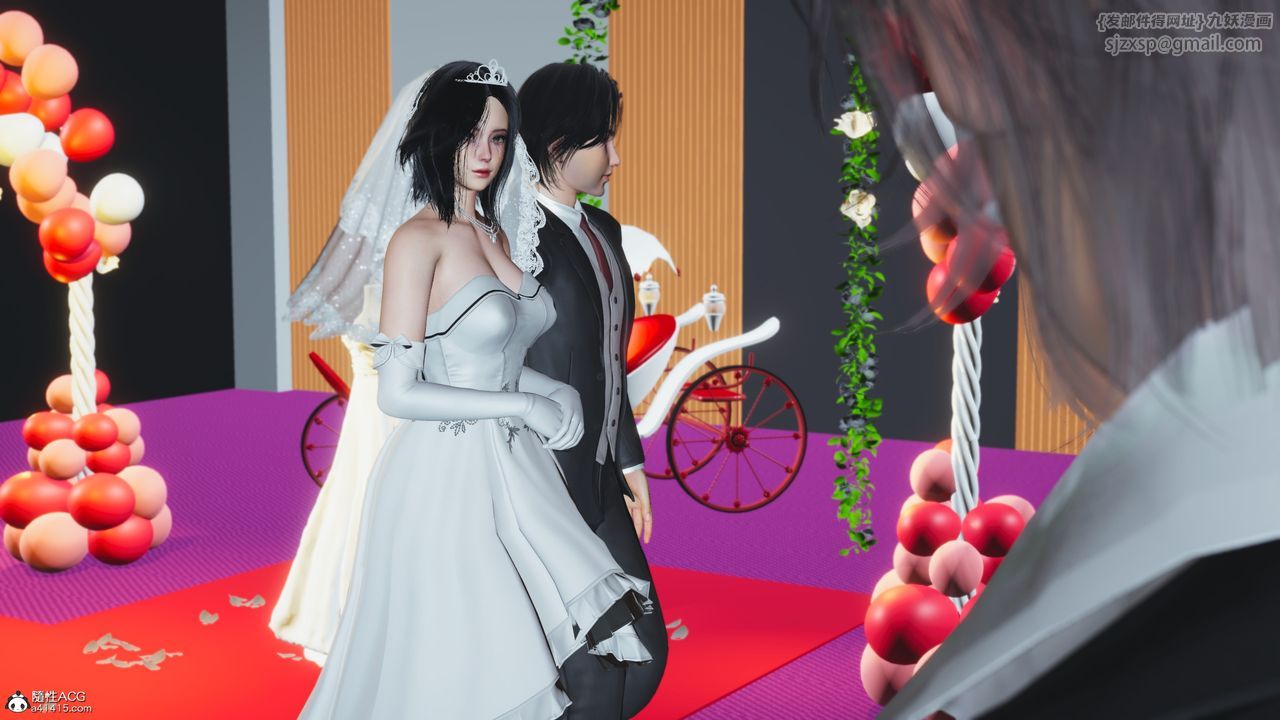 [3D]我成瞭大反派_第二季第97話