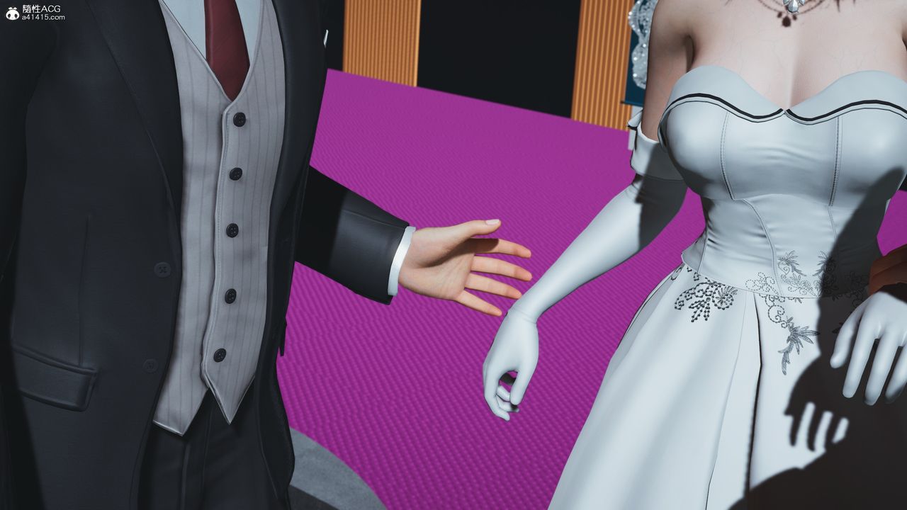 [3D]我成瞭大反派_第二季第97話