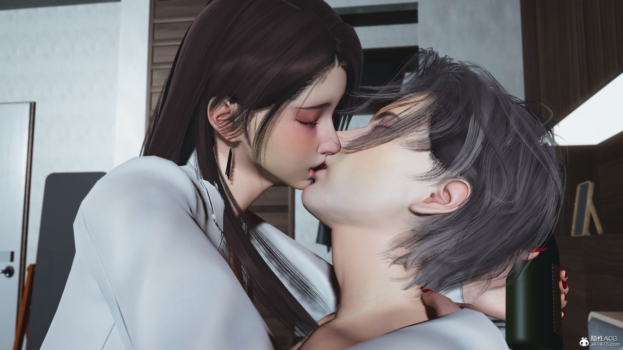 [3D]我成瞭大反派_第二季第98話