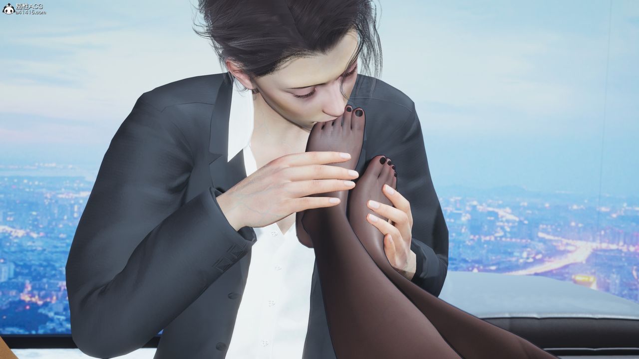 [3D]我成瞭大反派_第二季第99話