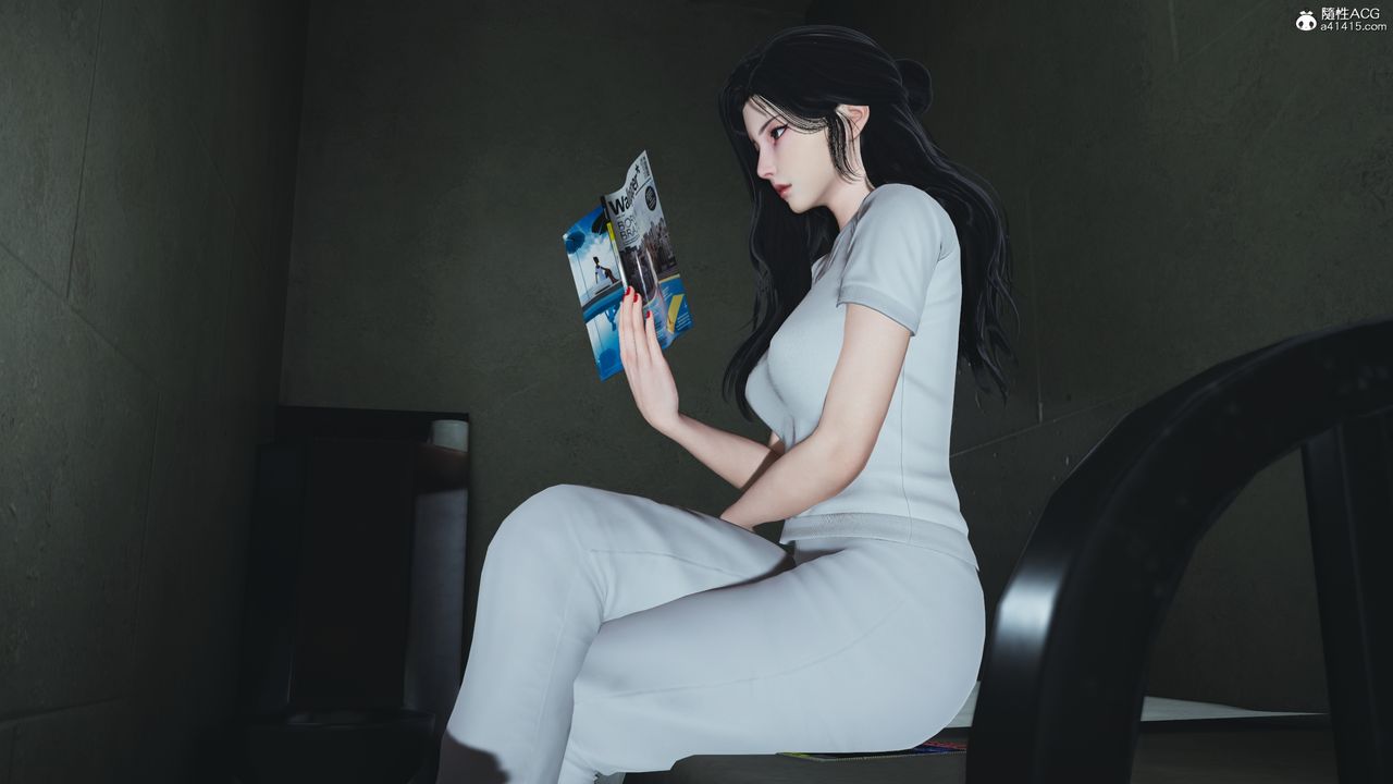 [3D]我成瞭大反派_第二季第100話