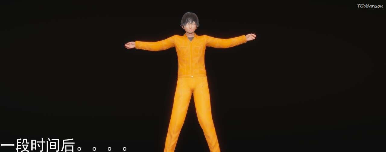 [3D]奸魔再世第01話