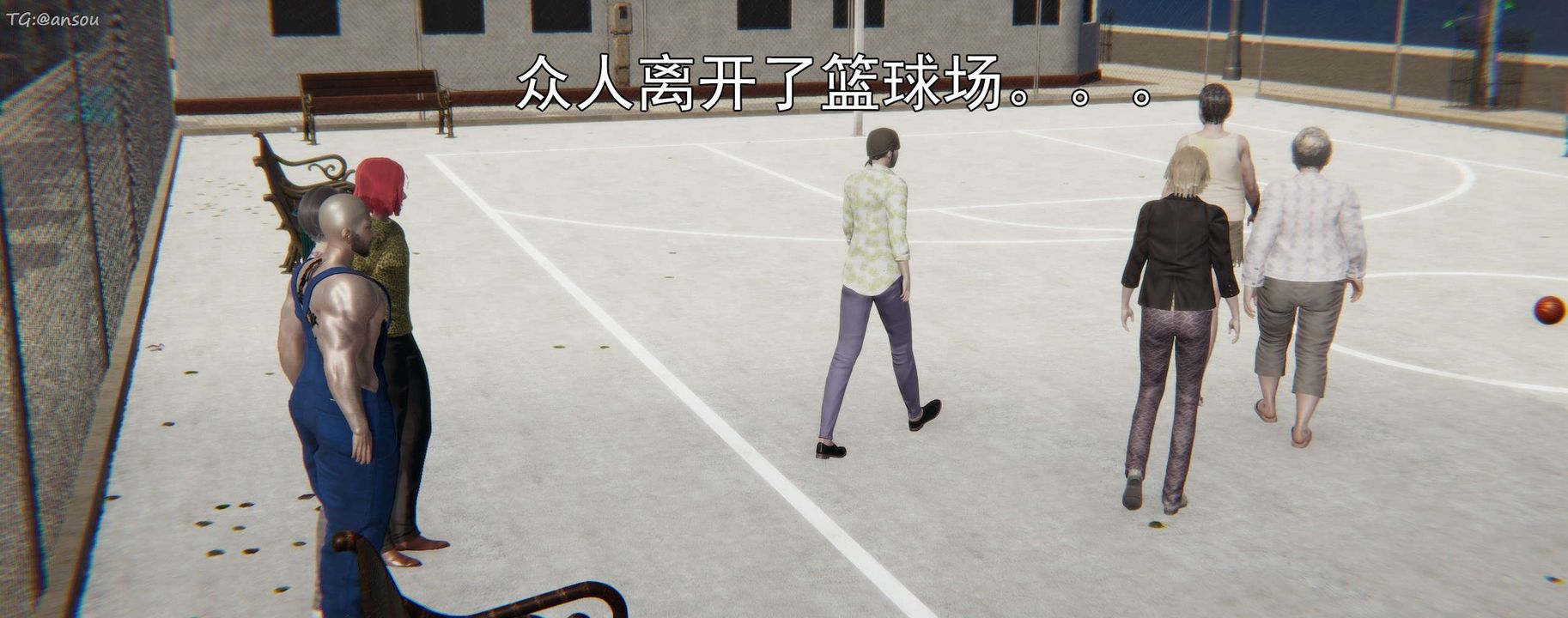 [3D]奸魔再世第15話