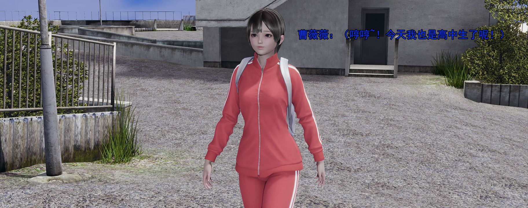 [3D]奸魔再世01-再世后日谈文字版-女