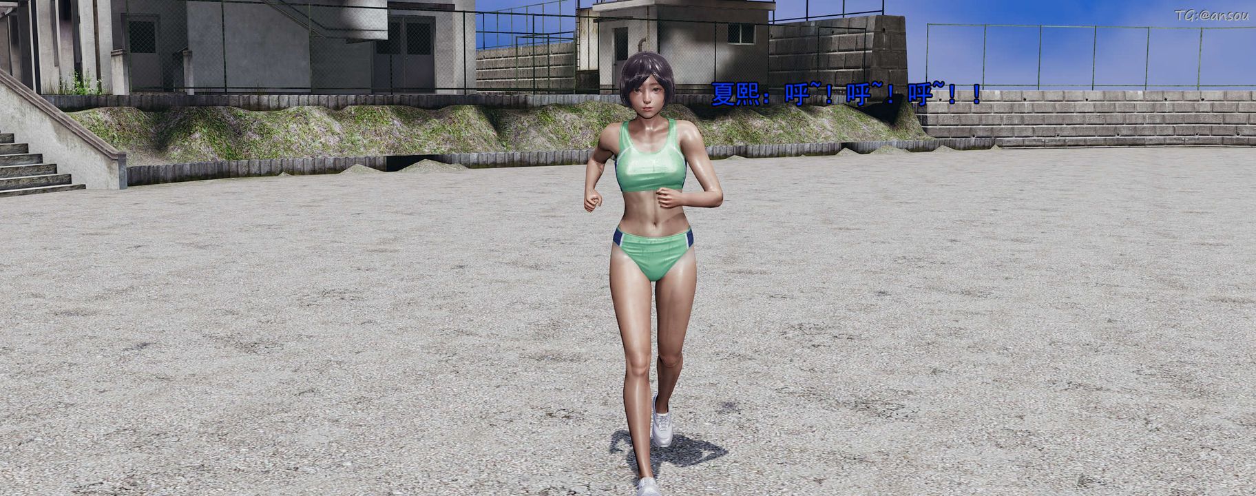 [3D]奸魔再世01-再世后日谈文字版-女