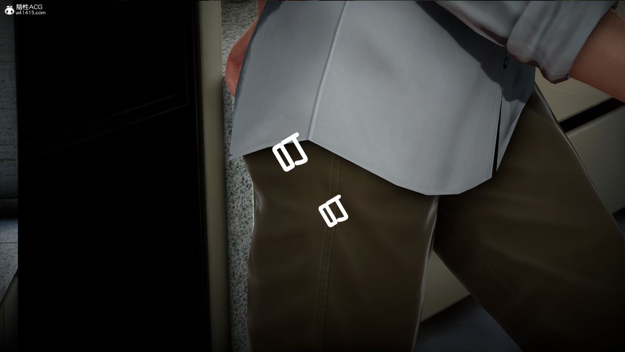 [3D]我的妻子和她的學生第01話